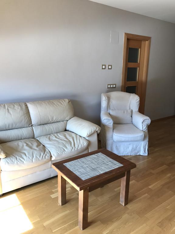 Apartamento Balcon De Jaca I Exterior foto