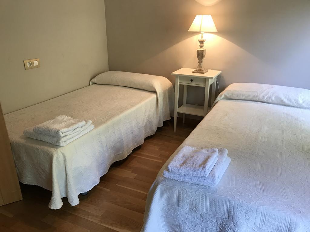 Apartamento Balcon De Jaca I Exterior foto