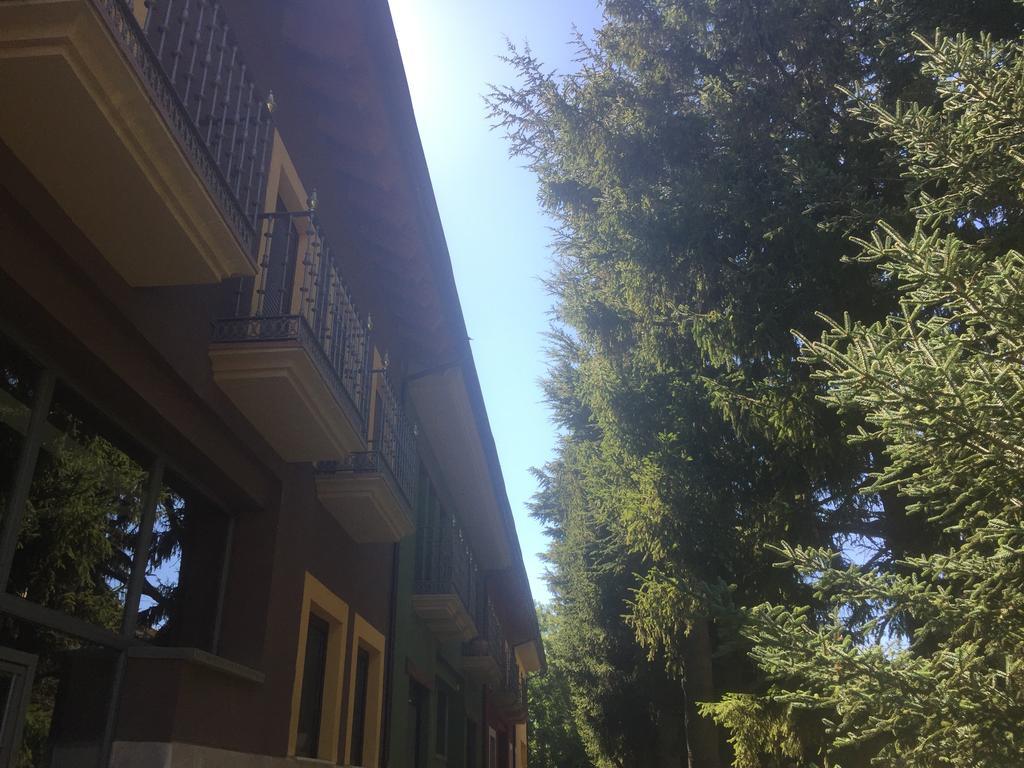 Apartamento Balcon De Jaca I Exterior foto